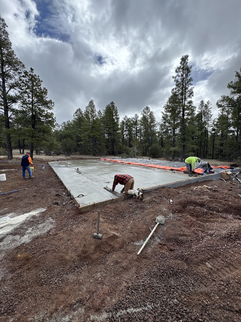 Gallery - Best Concrete Contractor - Pinetop-Lakeside - Show Low ...